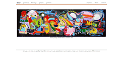 Desktop Screenshot of olivierschimmel.com